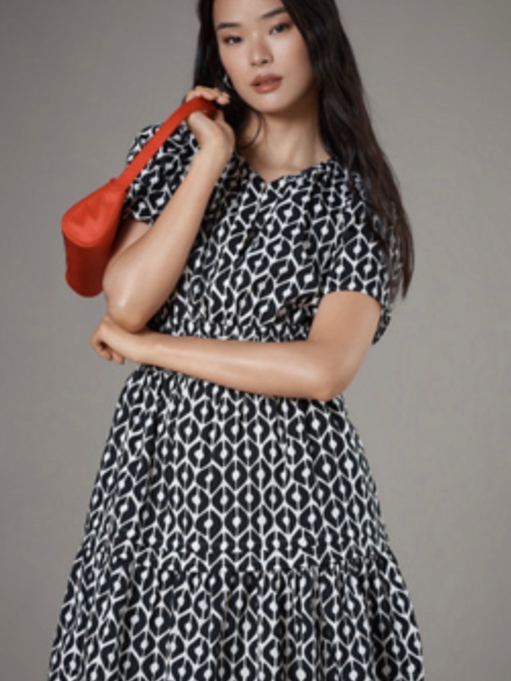 NWT Anthropologie Somerset Mini Dress S